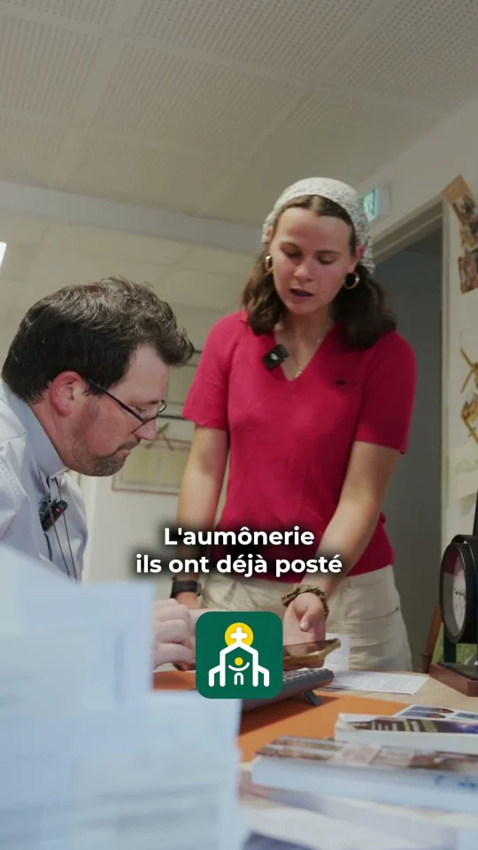 Extrait de la vidéo OClocher : Libérez-vous du temps pour ce qui compte vraiment