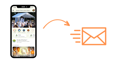 Pack - 200 emails (forfait mensuel)